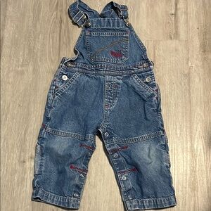Next Denim Overalls for Kids 9-12M